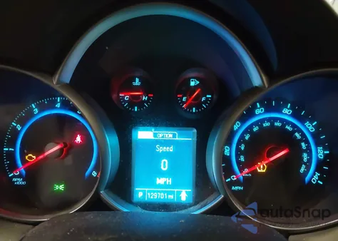 2016 Chevrolet Cruze Limited Ls Auto z USA, uszkodzony, nr VIN 1G1PC5SG2G7172599